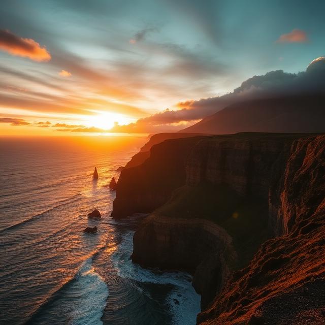 Atardecer