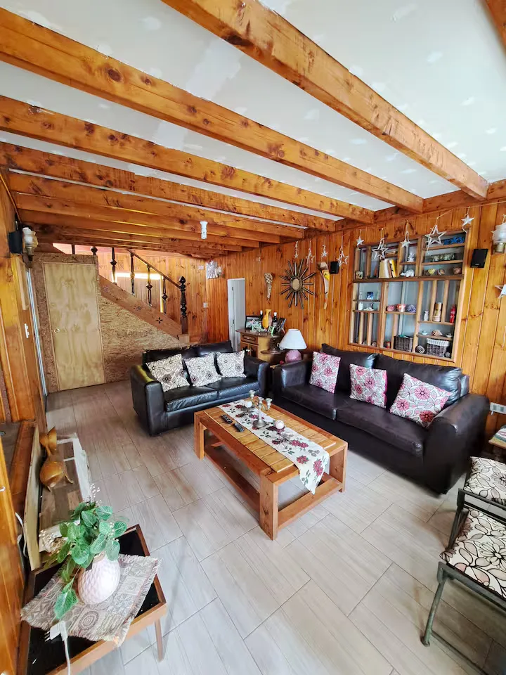 Casa (ideal para grupos grandes)