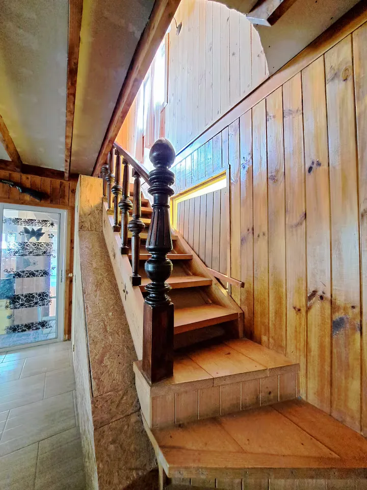 Escalera
