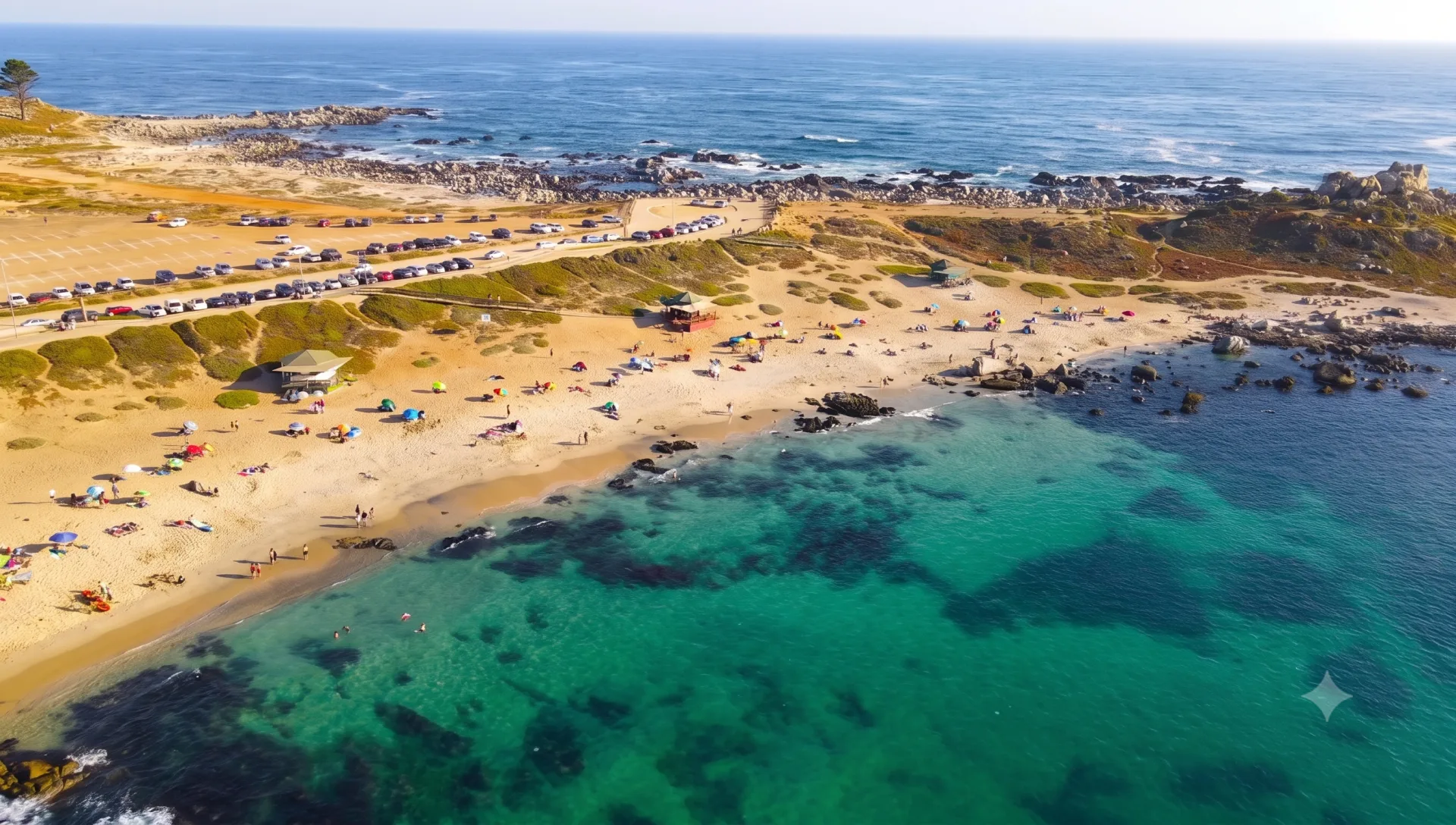 Playa Punta de Tralca