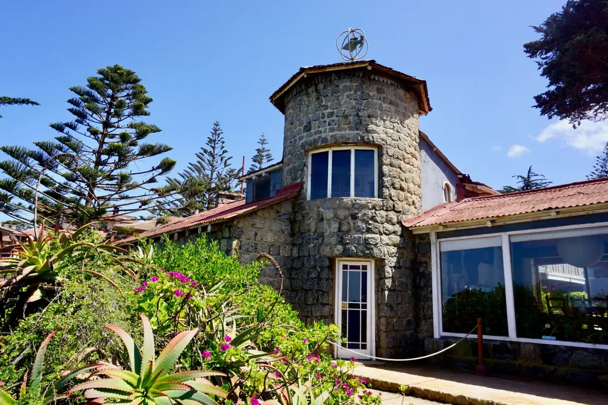 Isla Negra: visitando la casa-museo de Pablo Neruda